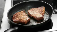 If Food Sticks to Your Frying Pan While Cooking, Try This Trick to Fix the Problem