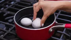 The cooling trick that makes hard-boiled eggs peel easier and taste better