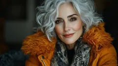 Which Hairstyles Do Experts Say Highlight Signs of Aging After 50?