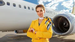Did You Know Why Flight Attendants Wear Scarves? It’s Not Just to Look Good.