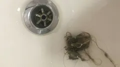 How to Permanently Get Rid of Hair in Your Drain Pipe: A Fast, Super Simple Solution