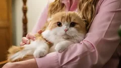 Why Does a Cat Always Lie on the Sore Spot, and Does It Really Have Healing Powers?