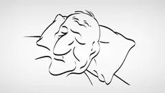 One of the Hardest Optical Illusions: Can You Find the Sleeping Woman in This Picture?